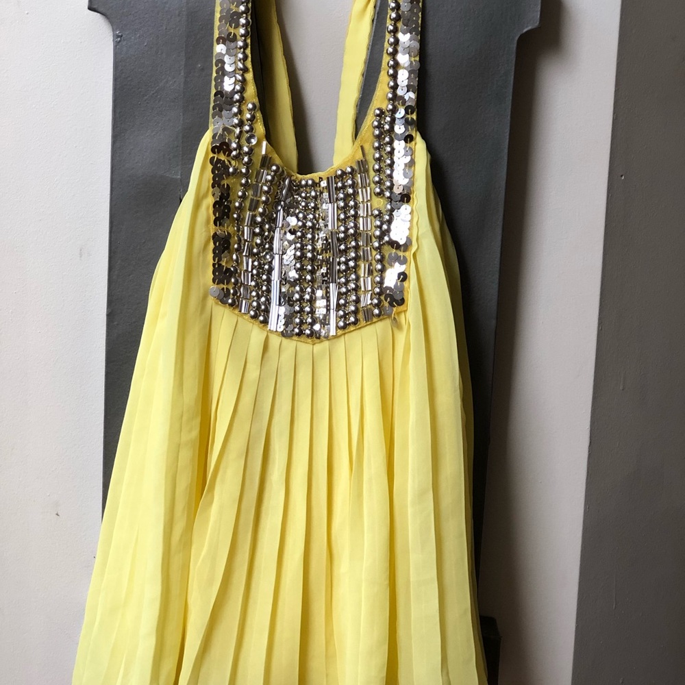 Pleaded Sheer top (Gossip Girl)